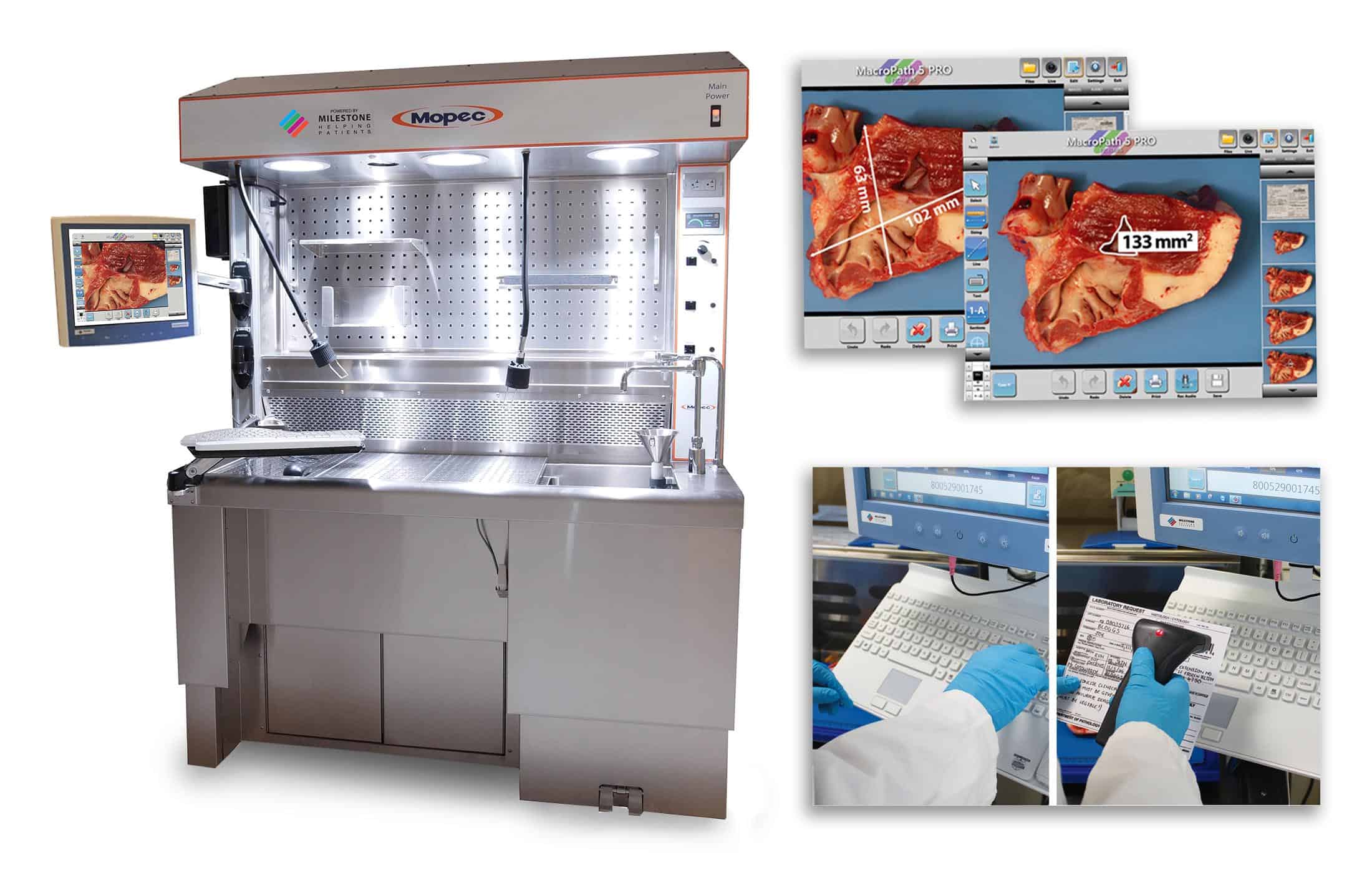 Autopsy, Mortuary, Equipment, Grossing Stations, Necropsy Tables