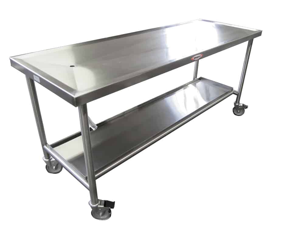 Dissection Table Creased Top HA200