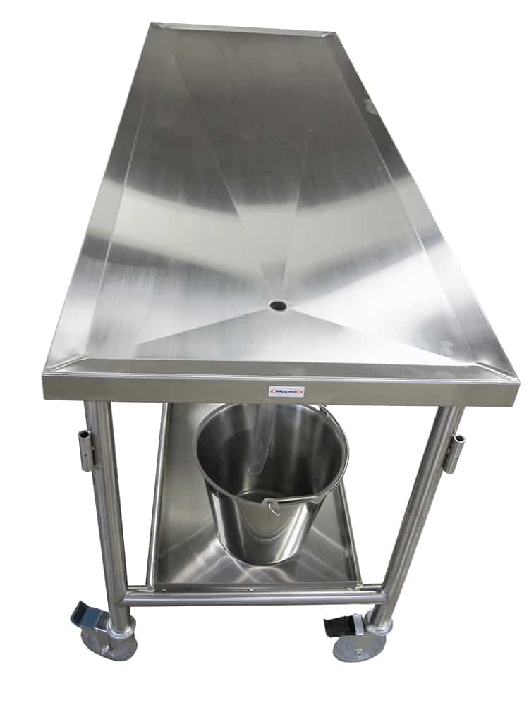 Morgue Table - Buy Royalty Free 3D model by Plutonium.software 1a0b605 sketchfab.comsketchfab
Dissection Table - Creased Top - HA200
![Dissection Table - Creased Top - HA200