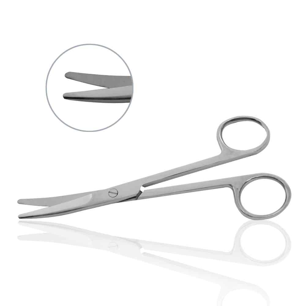 Mayo Scissors, Stainless Steel, Surgical Instruments