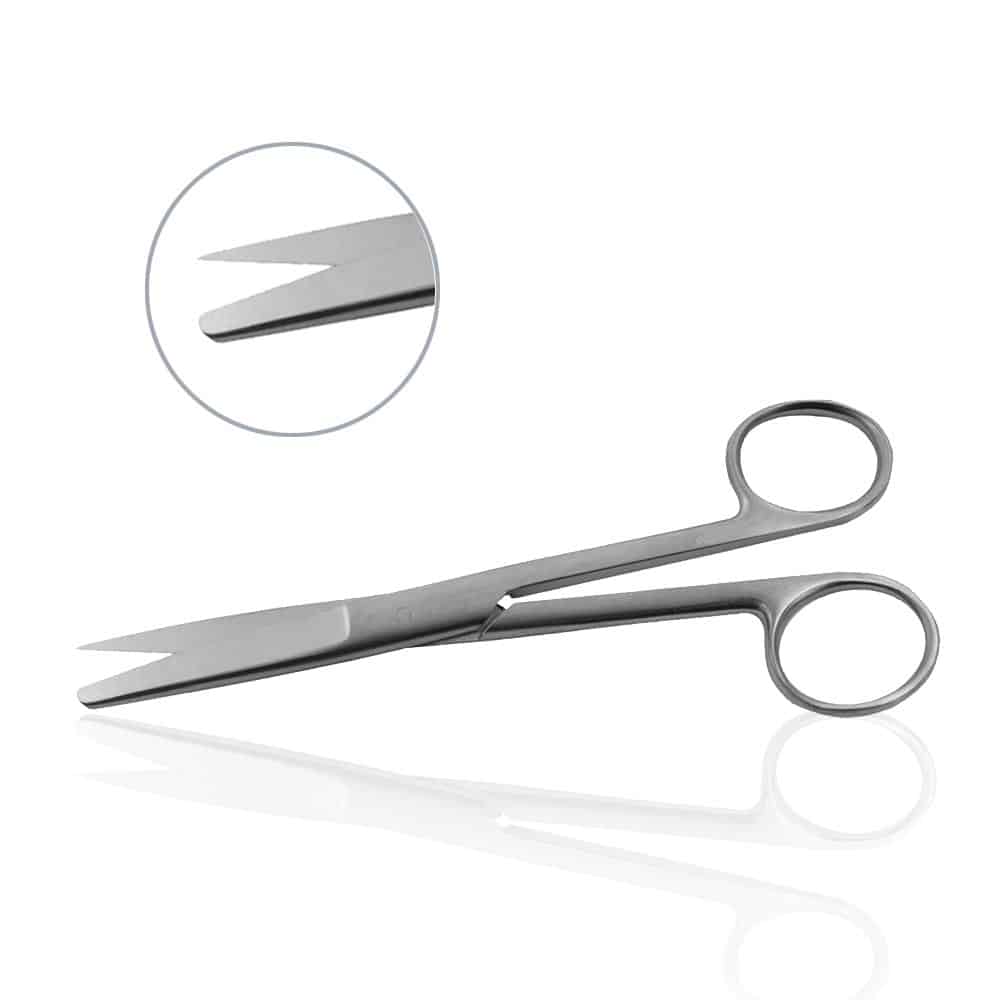 5.5 Inch Sharp Sharp Scissors