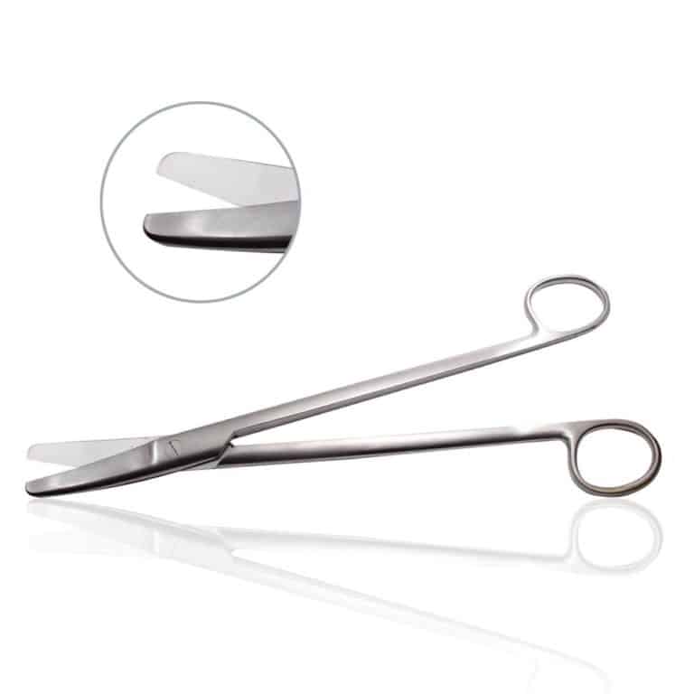Scissors, Dubois Decapitation