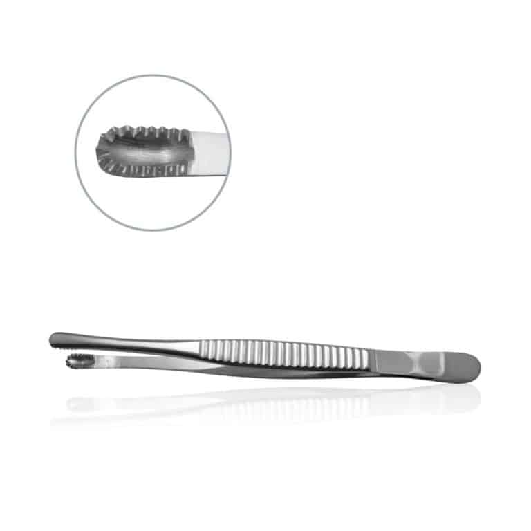Forceps, Russian Tissue