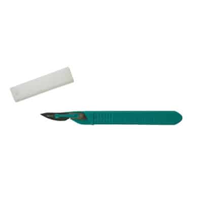 AJ123 disposable scalpel pack
