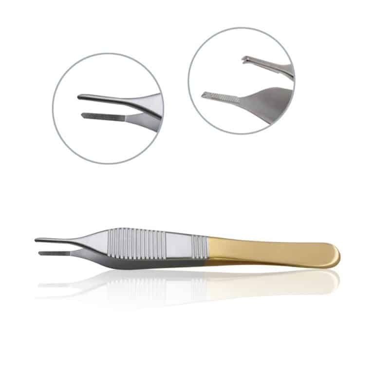 Adson Dressing Forceps