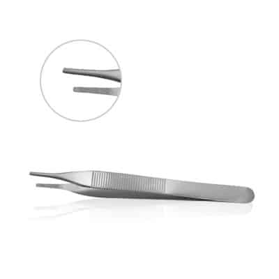 Adson Dressing Forceps