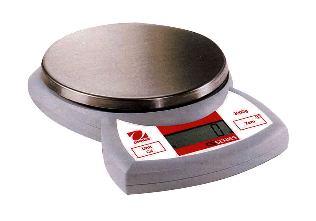 Ohaus CS5000 Compact Scale BB062 Mopec