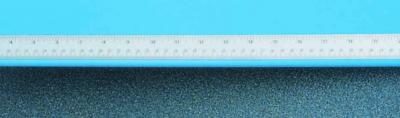 Ruler for White or Blue Polyethylene Boards