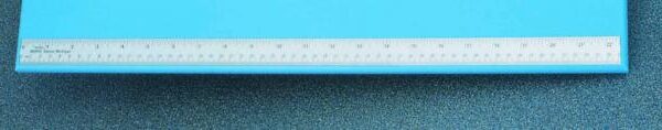 Ruler for White or Blue Polyethylene Boards