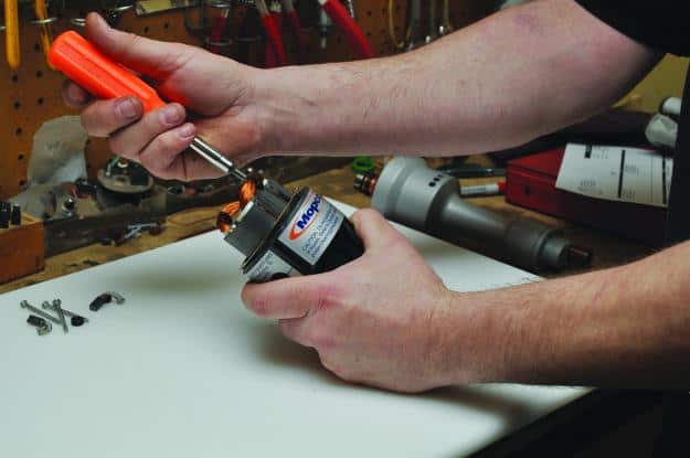 Mopec Saw Reconditioning - BD009