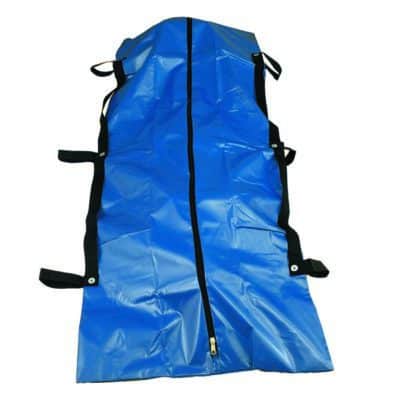 Body Bag,Center Zipper, Heavy Duty w/ Handles - BE002
