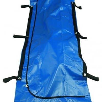 Heavy Duty Body Bag with Handles Envelope Zipper Style - BE003