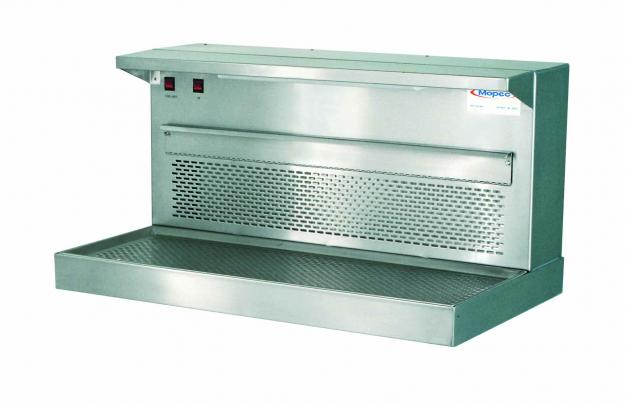 Trimming Station - Recirculating DualDraft Countertop