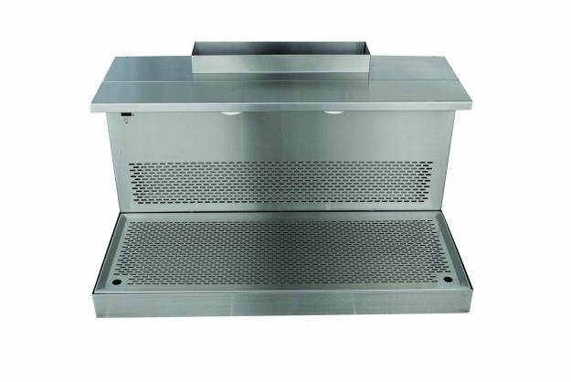 Countertop Down Back Draft Workstation in House Ventilation ? BF450 ...