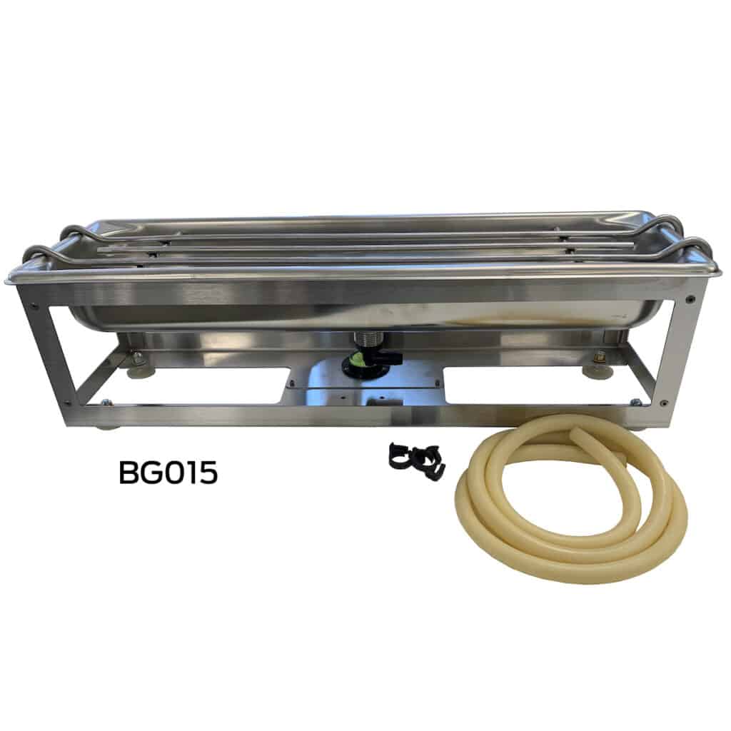 Slide Staining Tray Kit BG015