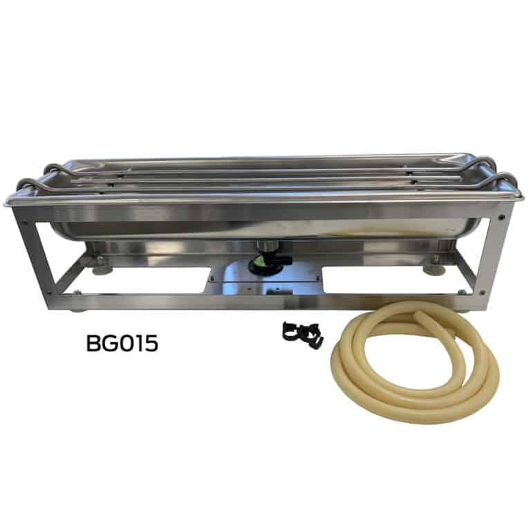 BG015 slide staining tray kit