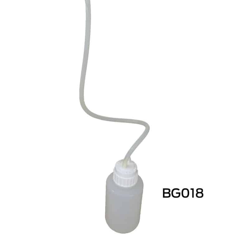 BG018 slide staining bottle