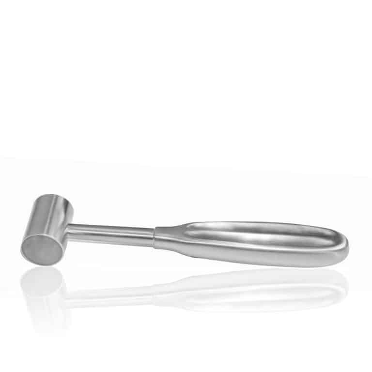 Bone Mallet, Lead Filled with Stainless Jacket