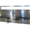 Autopsy Sink - Wall Mount, Elevating Center Approach - CC200