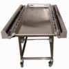 Embalming Cart with 23" Tray