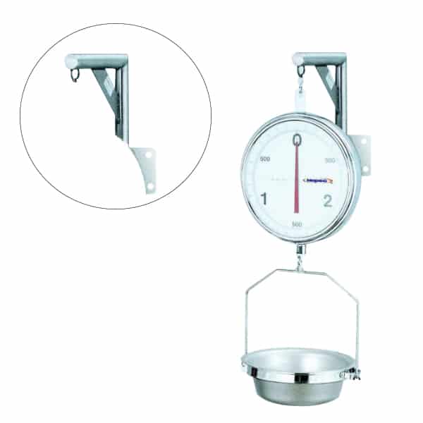 Double Dial Hanging Autopsy Scale