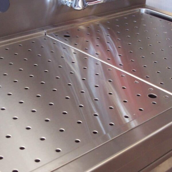 Autopsy Table Grid Plate - CO019