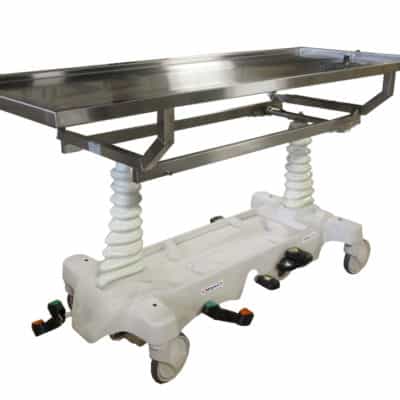 Hydraulic Dissection Cart with Optional Tops & Ventilation
