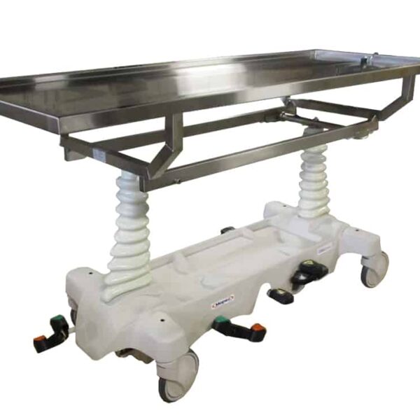 Hydraulic Dissection Cart with Optional Tops