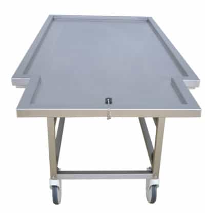 Autopsy Cart, Bariatric with Tilting Option - Image 2