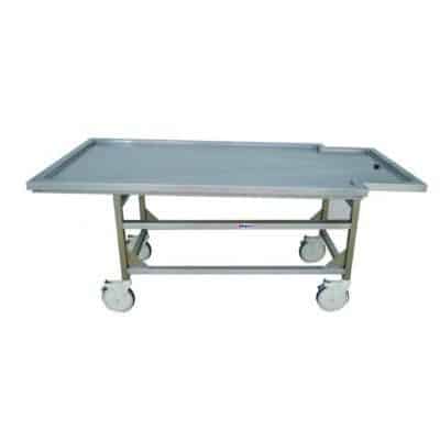 Autopsy Cart, Bariatric with Tilting Option