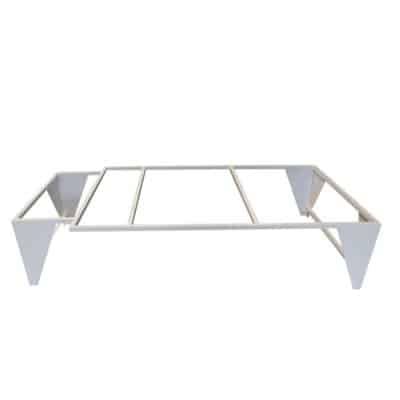 Aluminum False Frame Bariatric for DC400/500 - DC410