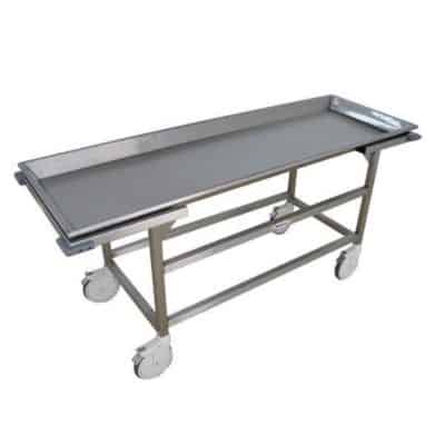 Saddle Autopsy Cart, Various Tray Sizes, Optional Tray