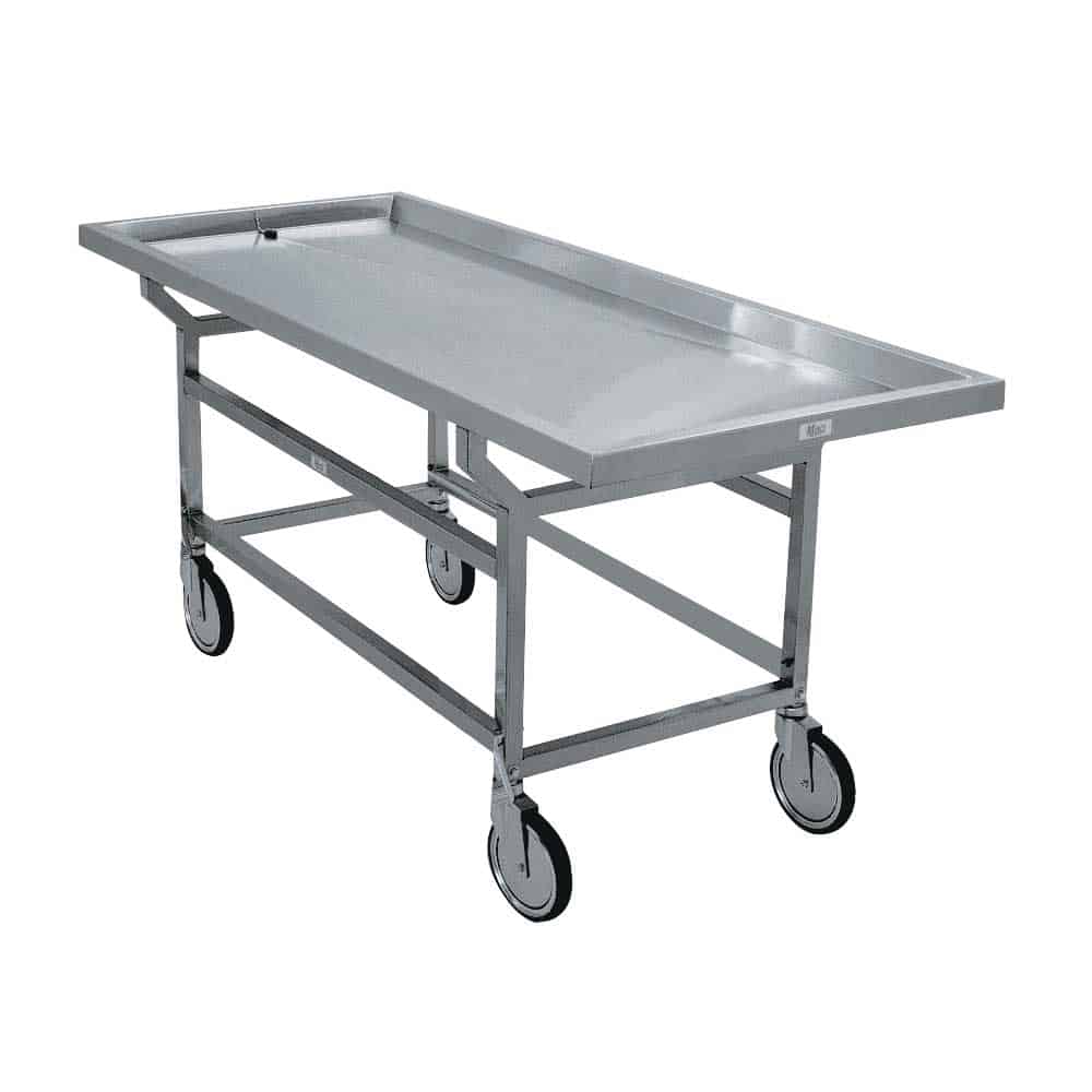 Autopsy Cart Removable Grid Plates DF100