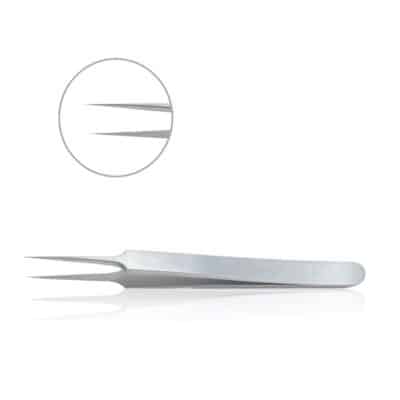 Delicate Forceps, Extra Fine Sharp Tips