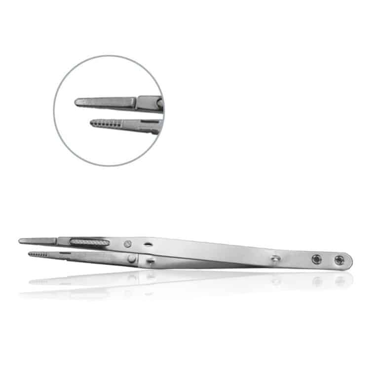 Disposable Precision Tipped Insert Forceps