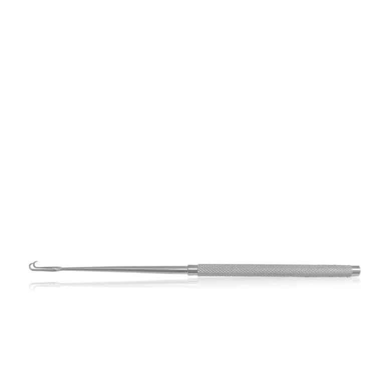 Dissection Tool With Dual Prongs