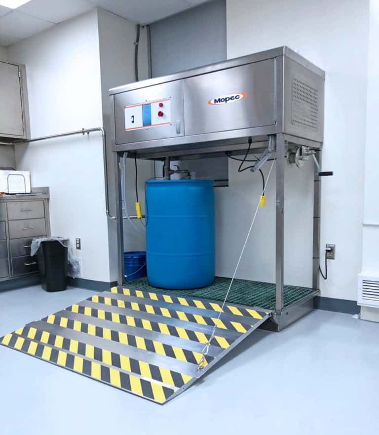 FP100 Formalin Pumping Station
