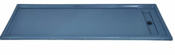 Autopsy Cart - Fiberglass Top - GA600