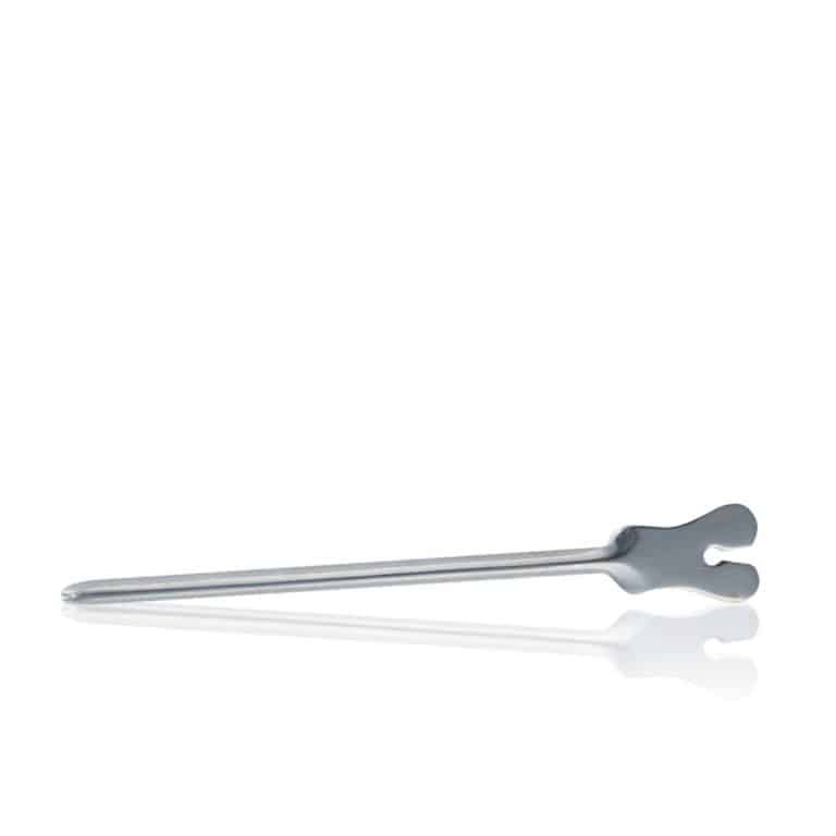 Grooved Needle Director