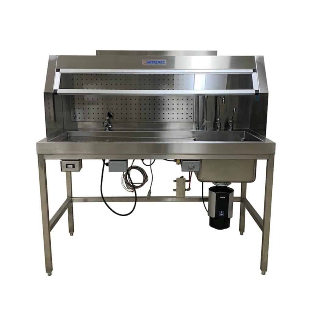 Pathology Grossing Stations Mopec