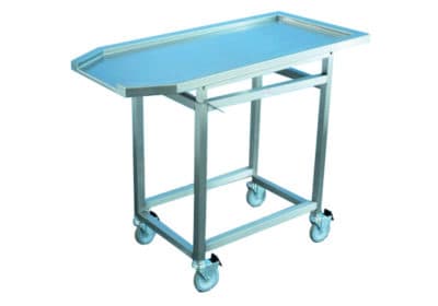 Autopsy Cart - Tilting Dissection Top - HE100