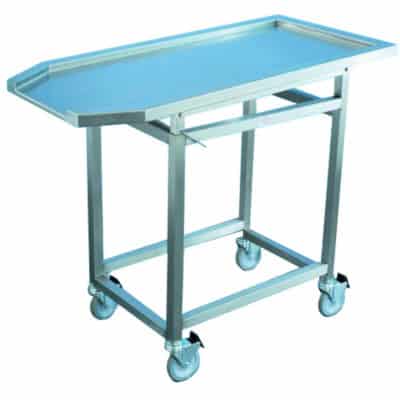 Autopsy Cart - Tilting Dissection Top - HE100