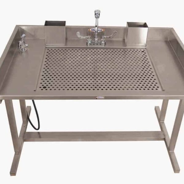 Grossing Station - Downdraft, Sitting Dissection Table - HG500