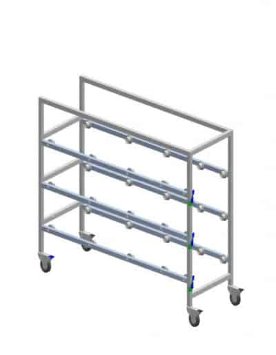 Body Transporter 3 Tier - IF300