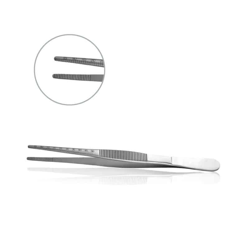 Imprinted Forceps
