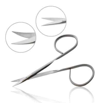 Iris Dissection Scissors