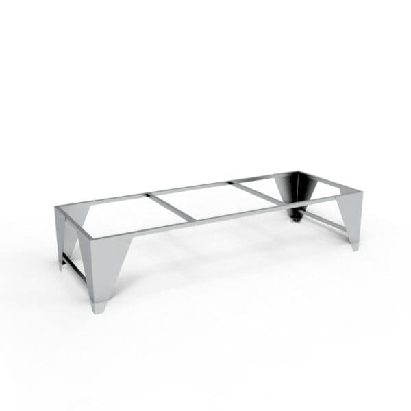 Aluminum False Frame - JA610, JA611, JA612