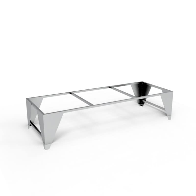 Aluminum False Frame - JA610, JA611, JA612