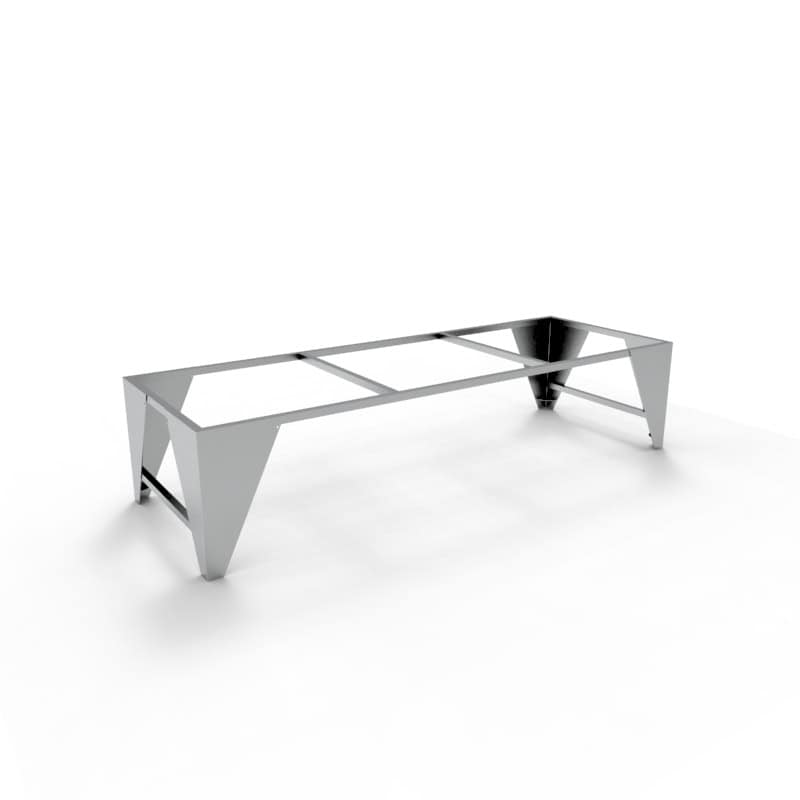 Aluminum False Frame - JA610, JA611, JA612 - Image 3