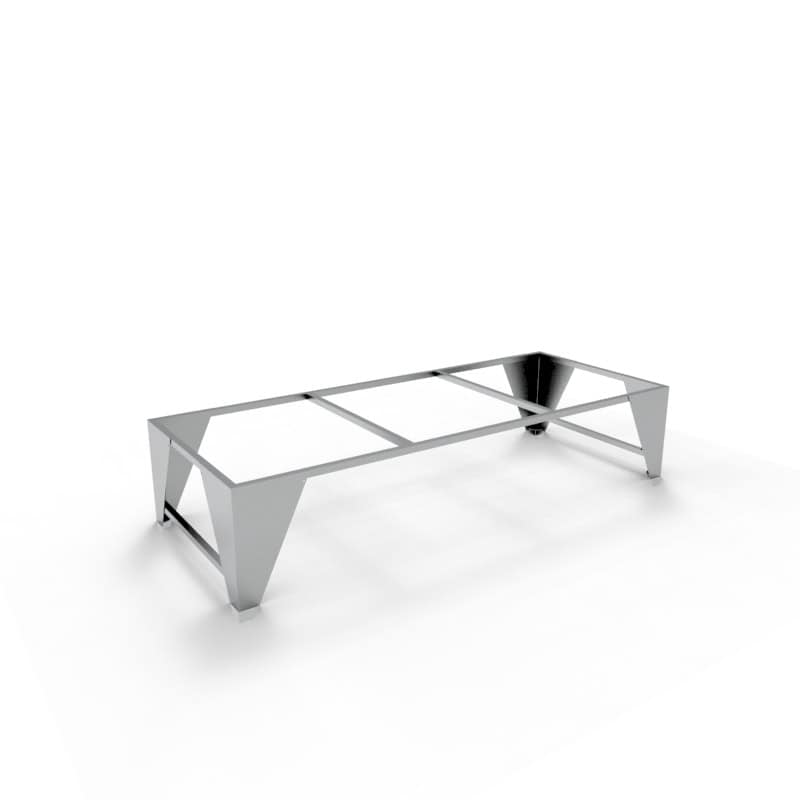 Aluminum False Frame - JA610, JA611, JA612 - Image 2